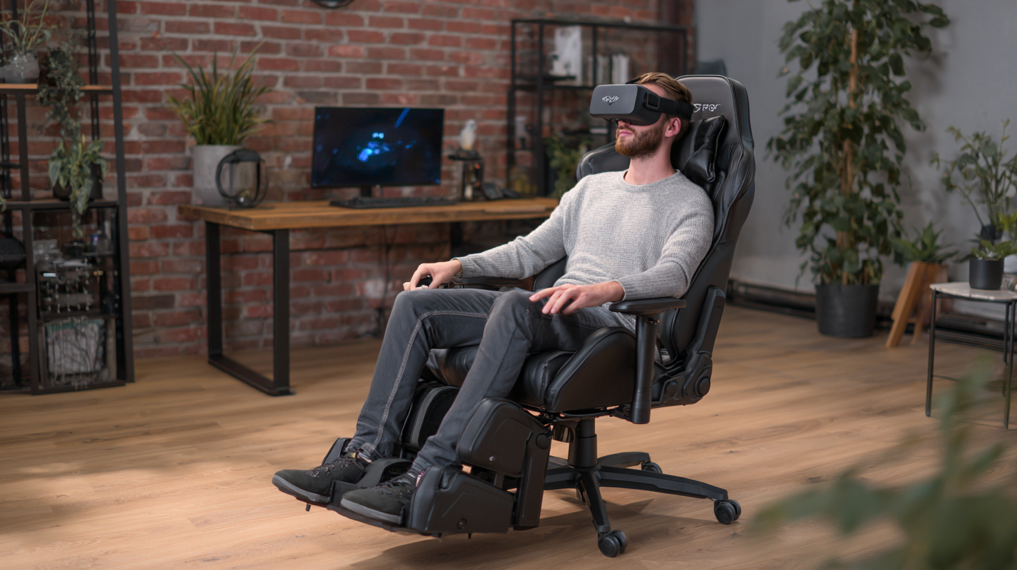 7 Ultimate Tips for Choosing the Best Gaming Chair for VR Experience