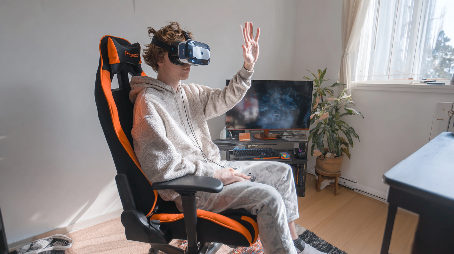 7 Ultimate Tips for Choosing the Best Gaming Chair for VR Experience
