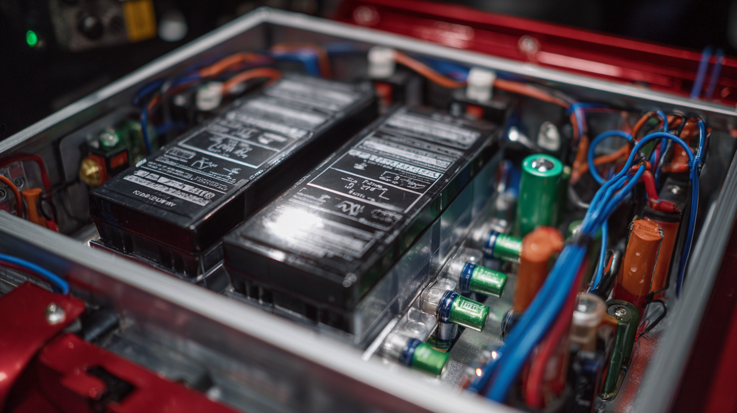 Understanding the Industry Standards for Best 12v Lithium Iron Battery Production