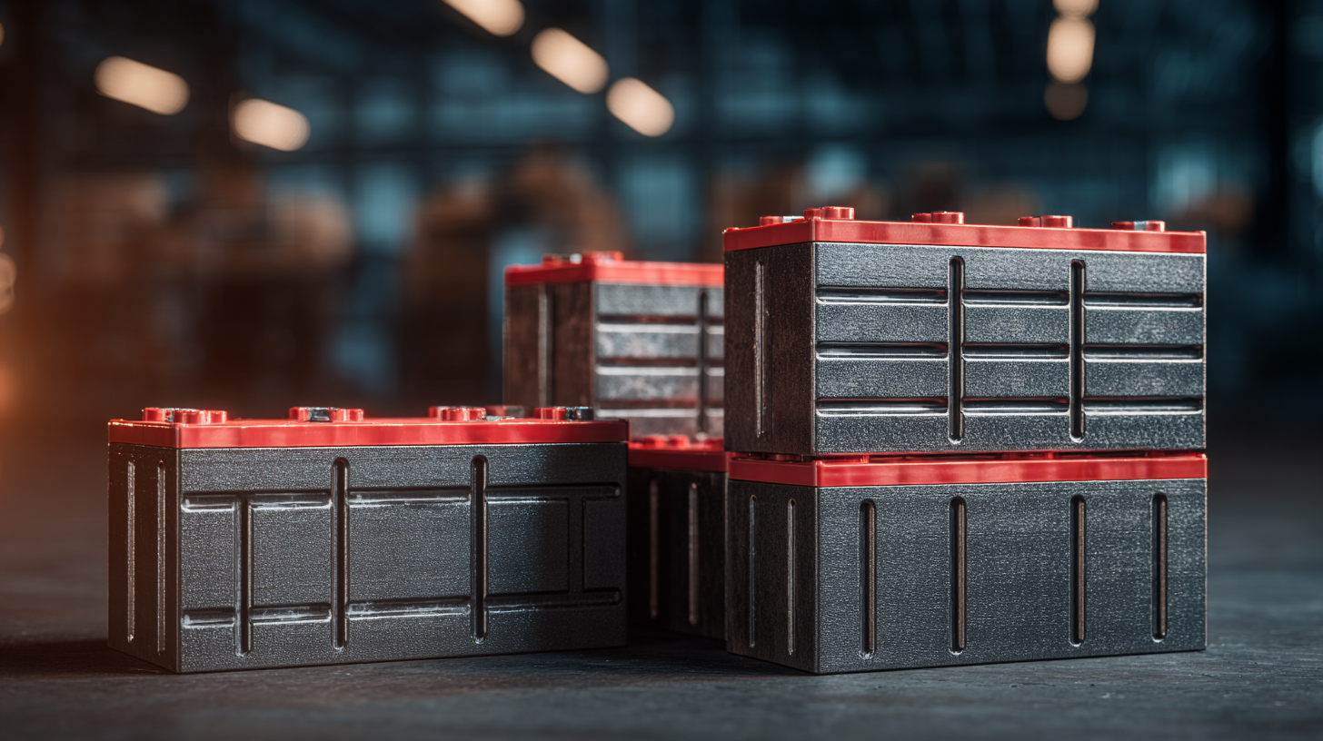 Understanding the Industry Standards for Best 12v Lithium Iron Battery Production