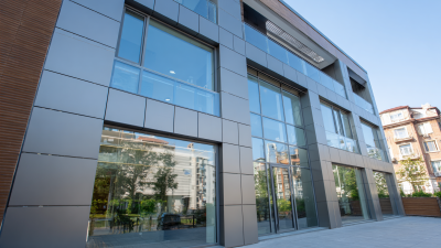 Exploring the Unique Features and Applications of Best Aluminium Windows With Thermal Break