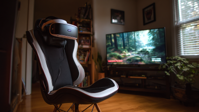 7 Ultimate Tips for Choosing the Best Gaming Chair for VR Experience