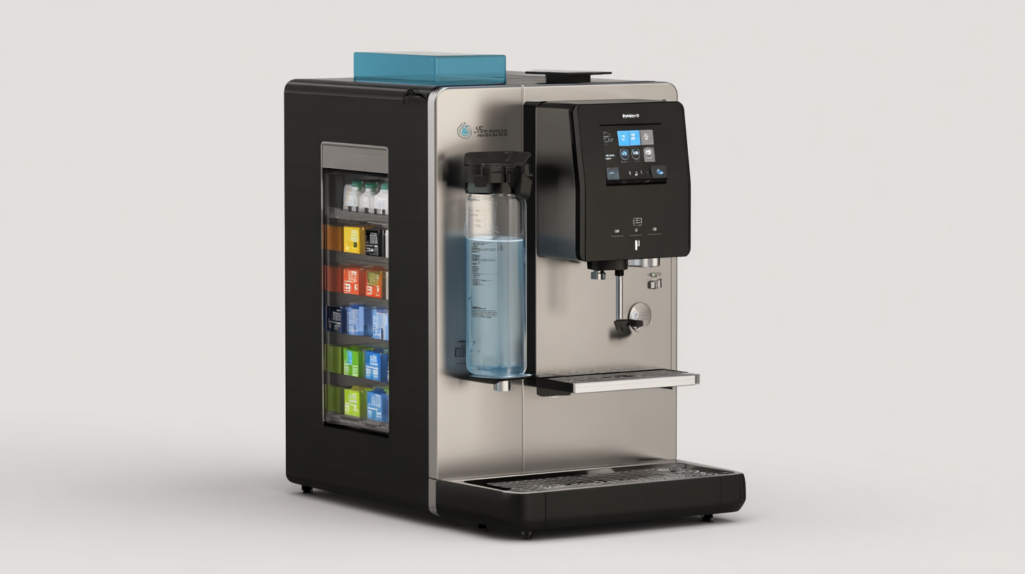 Advantages of Sachet Water Machines for Modern Businesses
