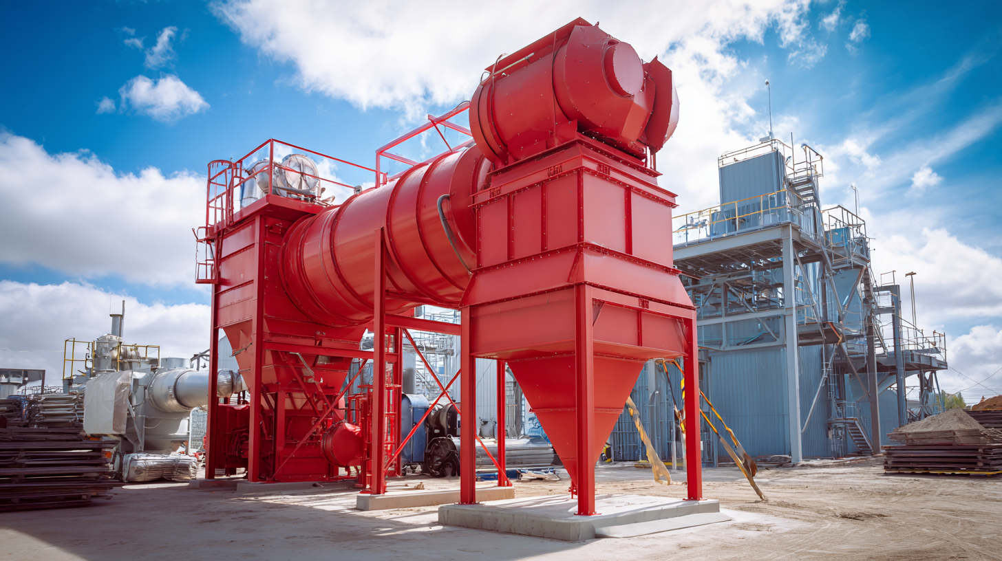 7 Compelling Reasons to Choose the Right Cyclone Dust Collector for Your Business