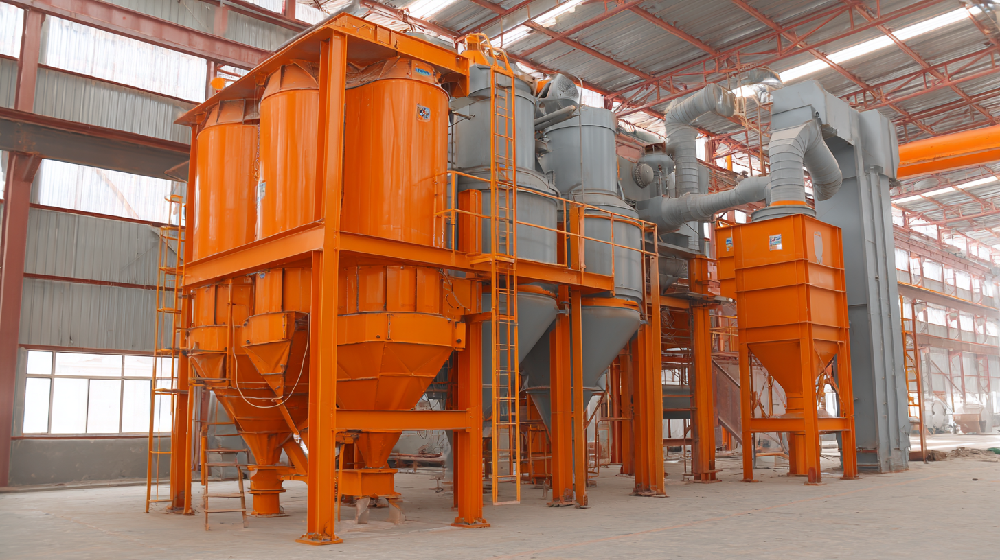 7 Compelling Reasons to Choose the Right Cyclone Dust Collector for Your Business