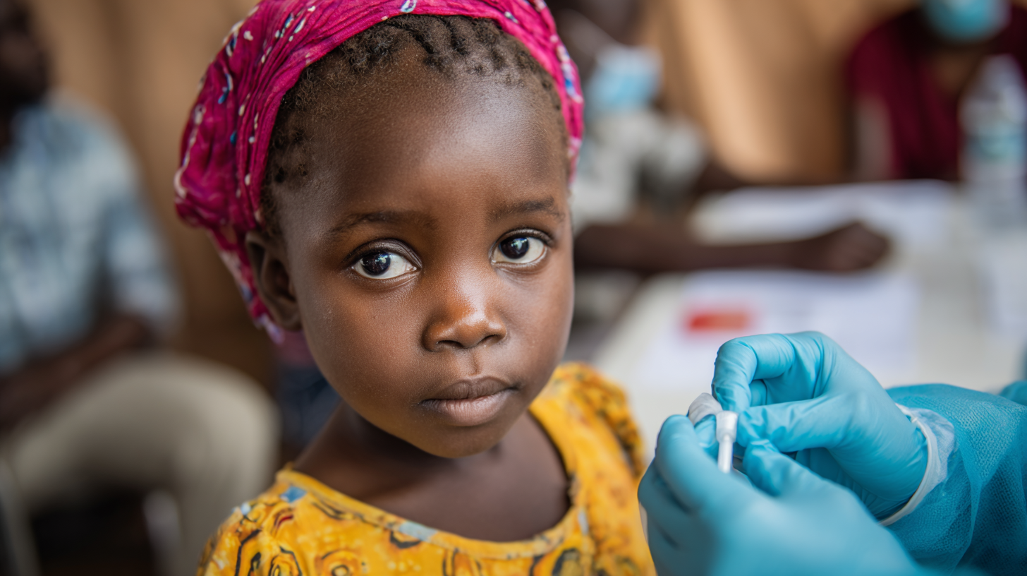 The Future of Rapid Testing Solutions for Malaria Wholesale Suppliers