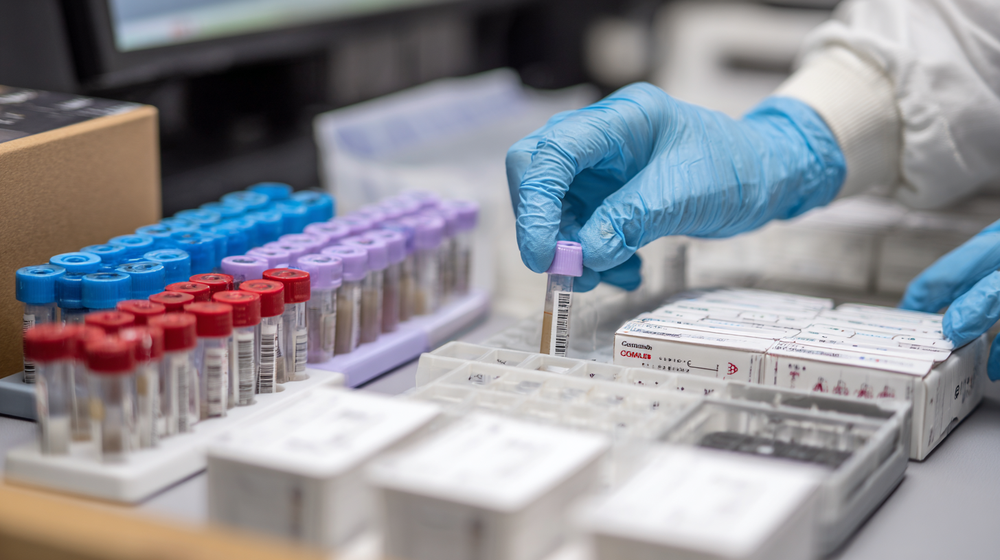 The Future of Rapid Testing Solutions for Malaria Wholesale Suppliers
