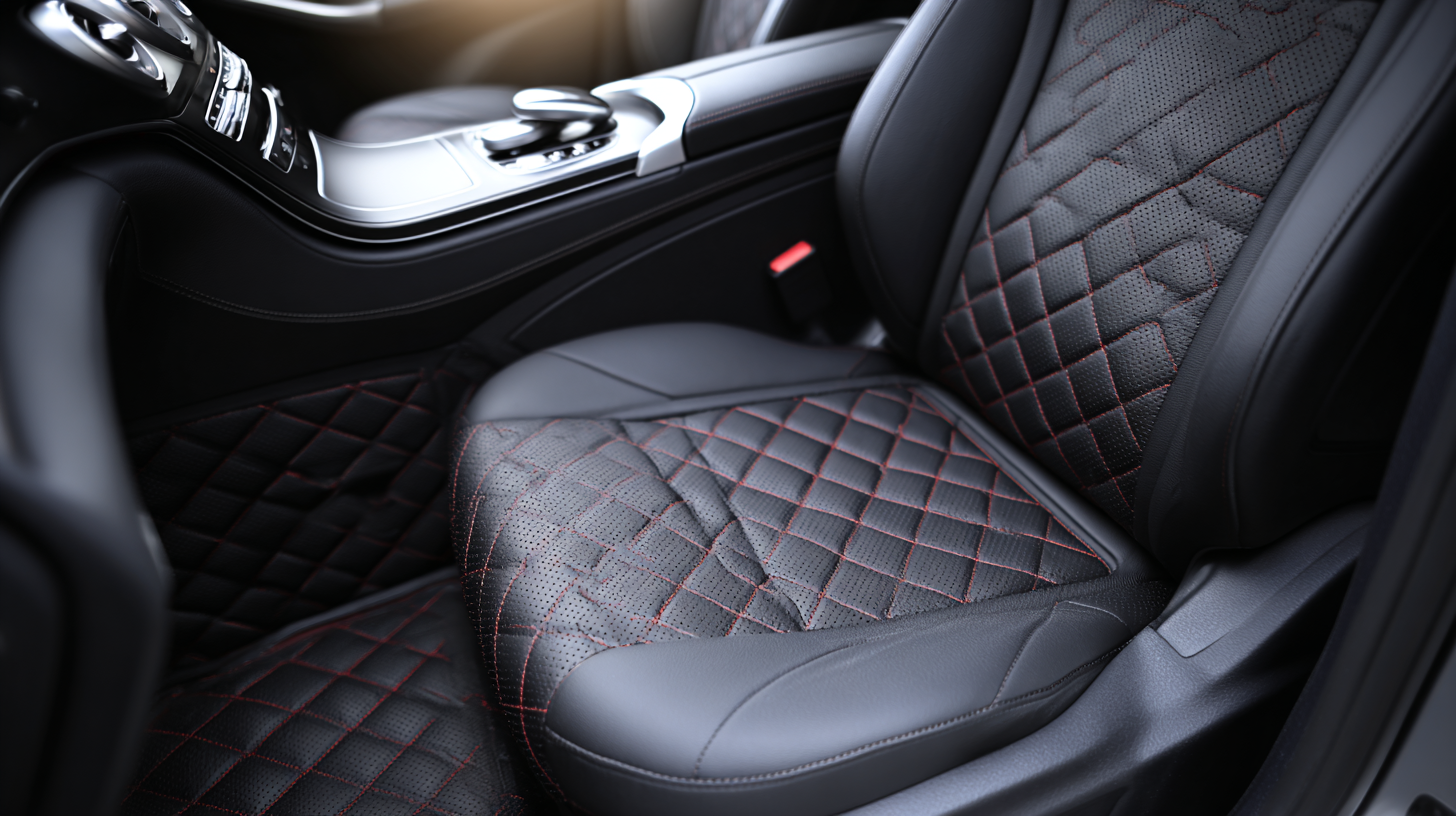 How to Choose the Best Premium Car Mats for Your Vehicle Interior