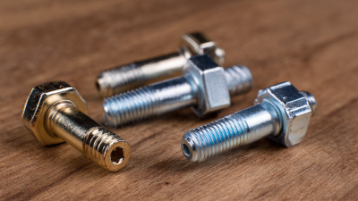 Top Strategies for Choosing the Right Coach Bolts for Your Project