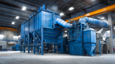 7 Compelling Reasons to Choose the Right Cyclone Dust Collector for Your Business