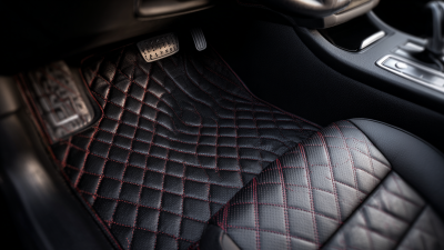 How to Choose the Best Premium Car Mats for Your Vehicle Interior