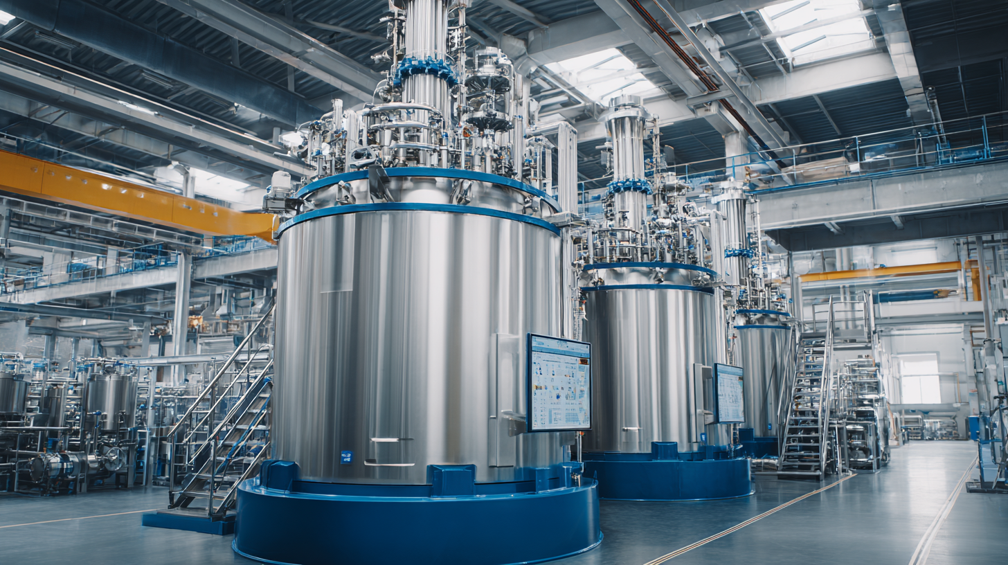Essential Checklist for Global Buyers to Choose the Right High Shear Homogenizer
