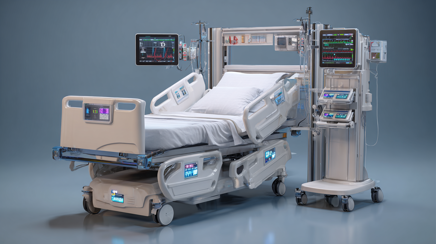 Mastering the Use of Automatic Medical Beds: A Comprehensive Guide to Enhanced Patient Care