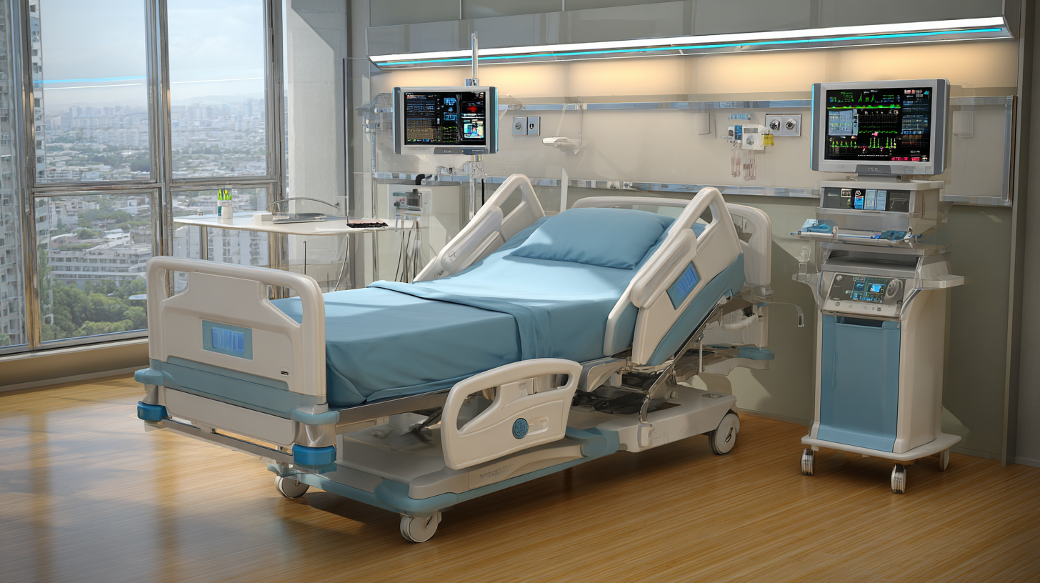 Mastering the Use of Automatic Medical Beds: A Comprehensive Guide to Enhanced Patient Care