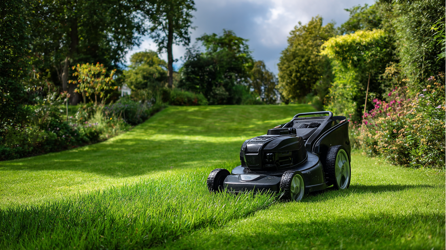 Innovative Designs of Mower Grass Cutters Transforming Landscape Maintenance Efficiency
