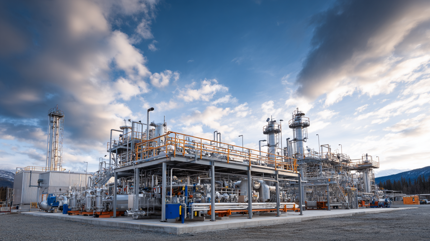 7 Ultimate Techniques for Efficient Oil/Water/Gas/Sand Phase Separation