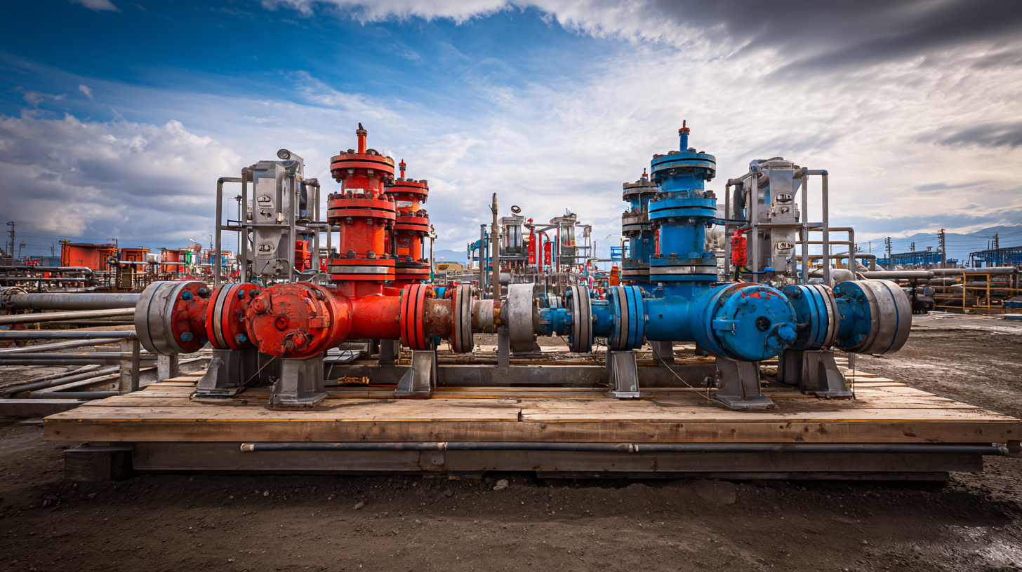 7 Ultimate Techniques for Efficient Oil/Water/Gas/Sand Phase Separation