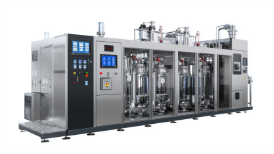 Advantages of Sachet Water Machines for Modern Businesses