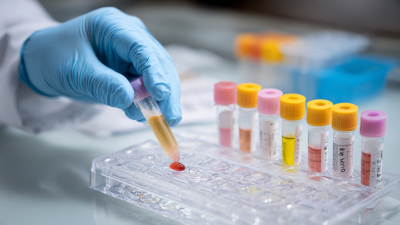 The Future of Rapid Testing Solutions for Malaria Wholesale Suppliers