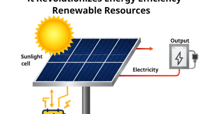 What is a Solar Cell Generator and How It Revolutionizes Energy Efficiency in Renewable Resources