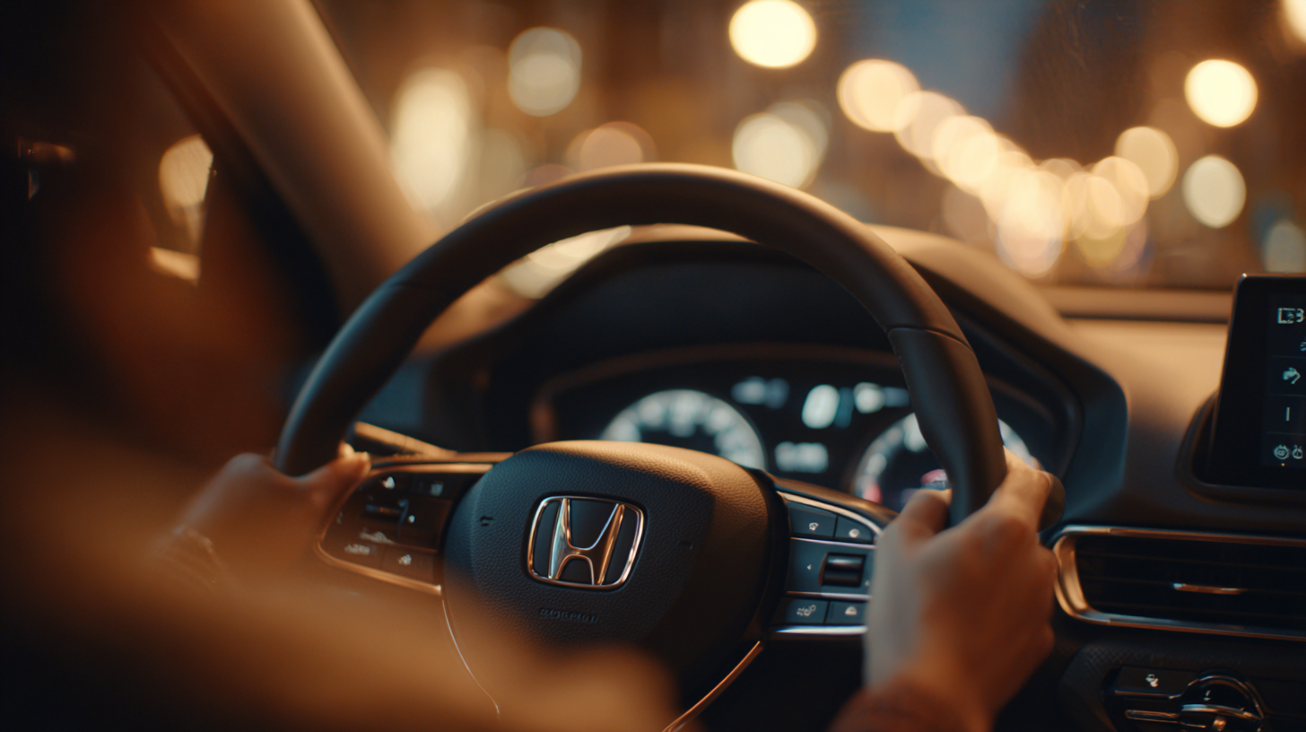 The Future of Connectivity with Honda Connectors
