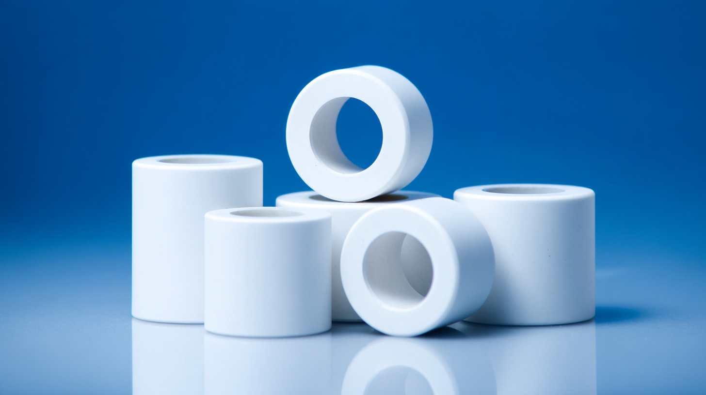 Innovative Use Cases for Silicon Nitride Ceramic Sleeve in Modern Applications
