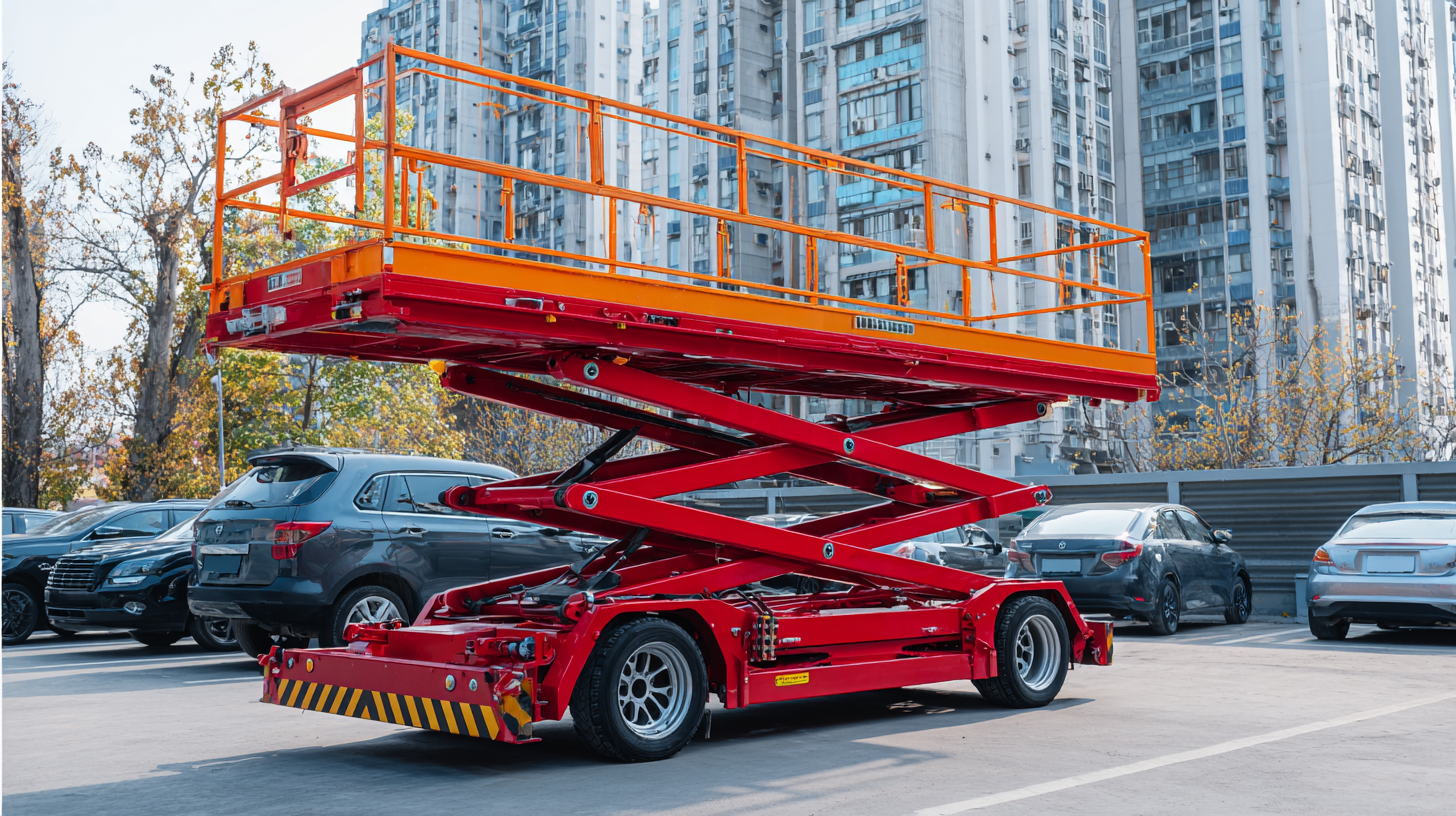 Ultimate Checklist for Sourcing the Best Car Scissor Lift Portable for Your Business Needs