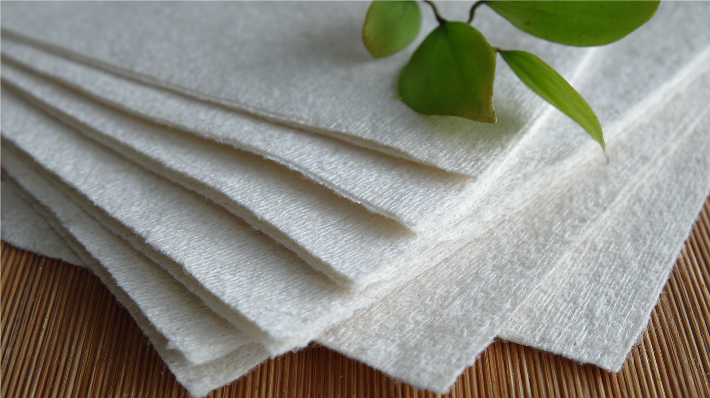 Essential Checklist for Sourcing Bamboo Fiber Nonwoven Fabric: Key Factors to Consider