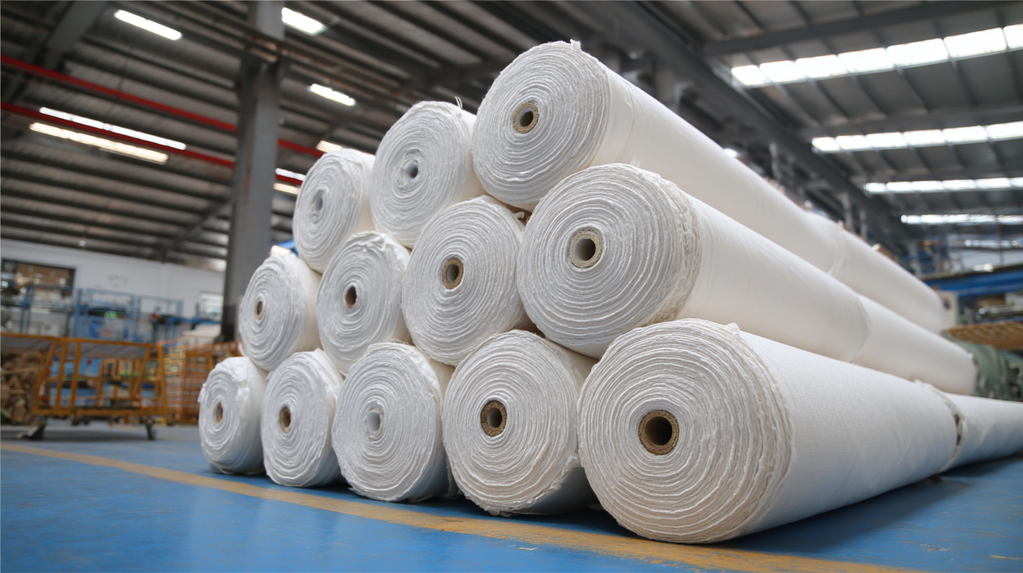 Essential Checklist for Sourcing Bamboo Fiber Nonwoven Fabric: Key Factors to Consider
