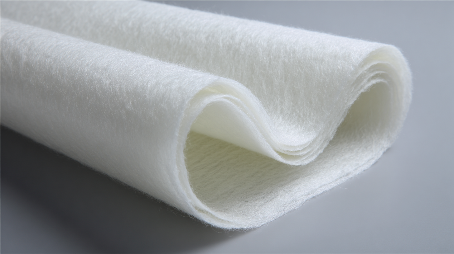 Essential Checklist for Sourcing Bamboo Fiber Nonwoven Fabric: Key Factors to Consider