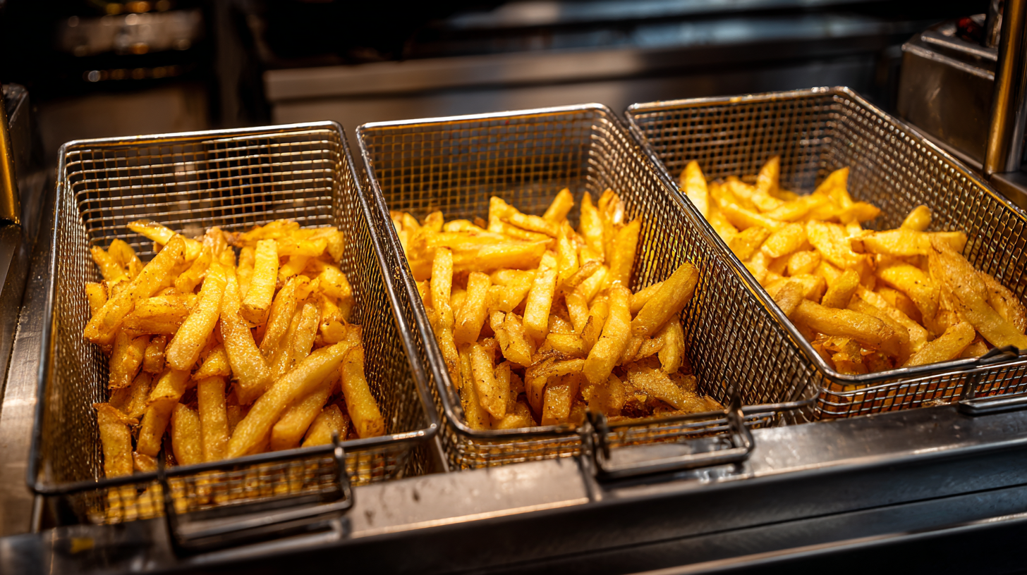 How to Choose the Best Fries Maker Machine for Your Restaurant