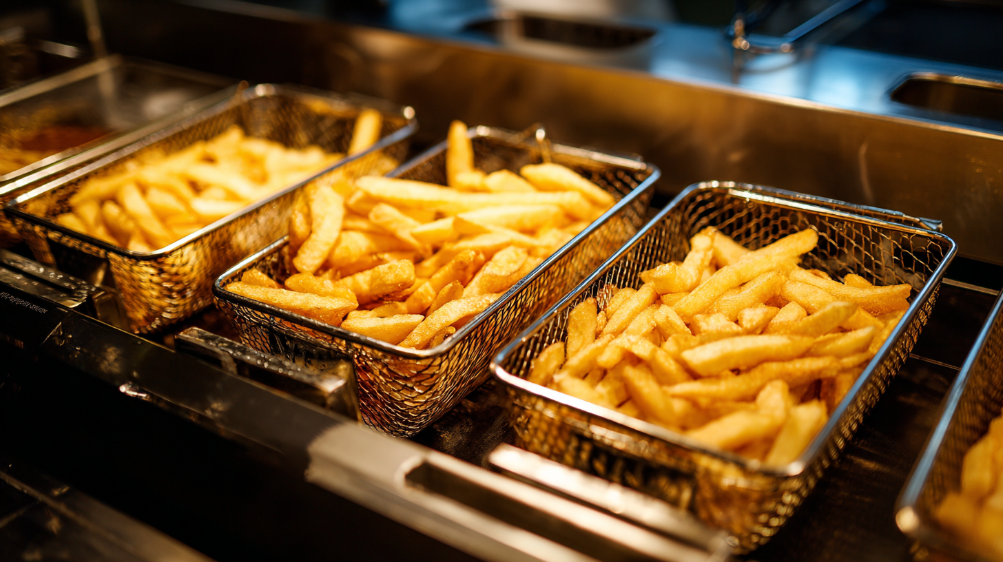 How to Choose the Best Fries Maker Machine for Your Restaurant