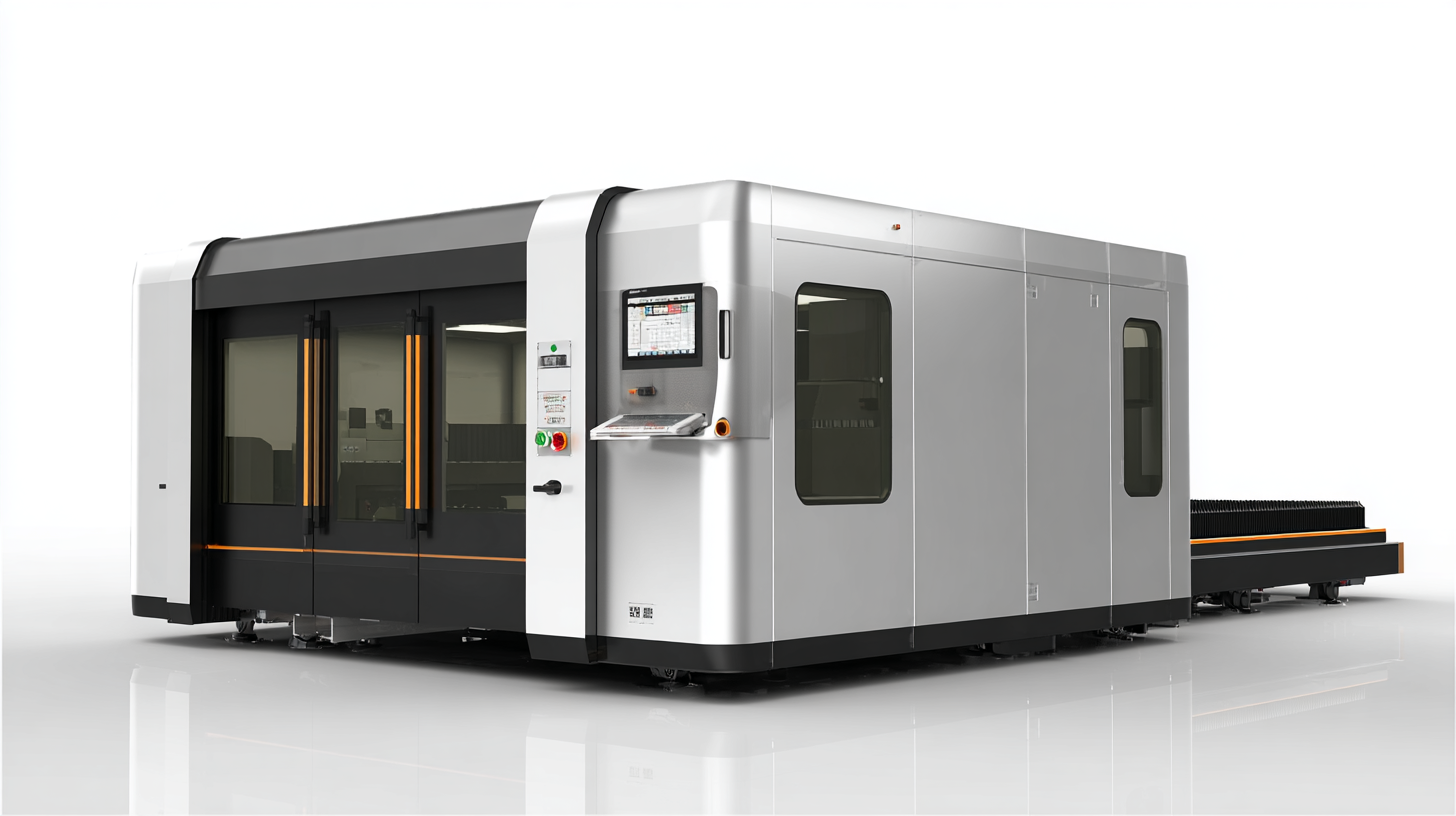 How to Choose the Right Fully Enclosed Fiber Laser Cutter for Your Business Needs