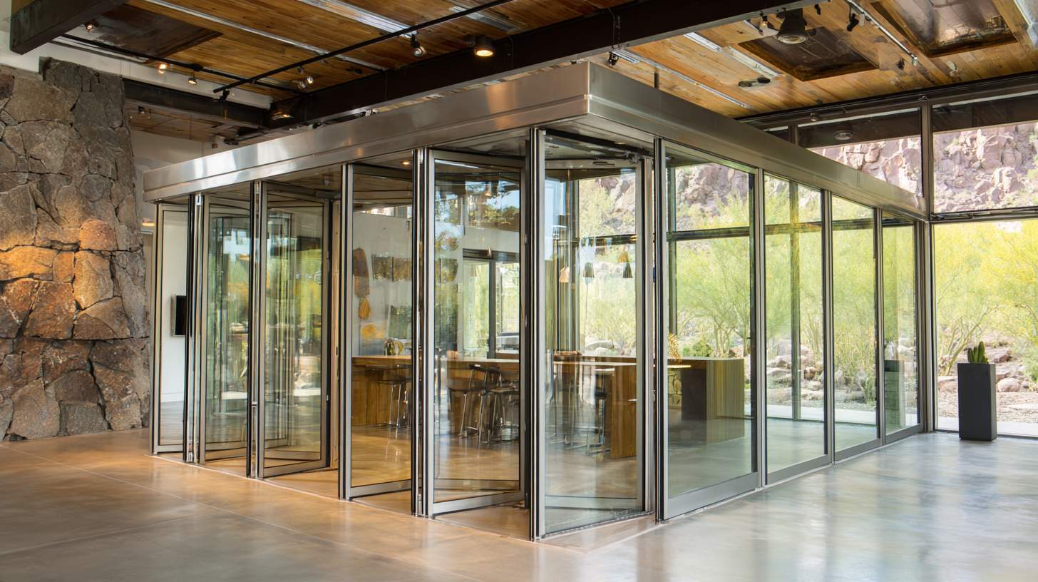 Innovative Uses of Glass Doors and Windows in Modern Architecture