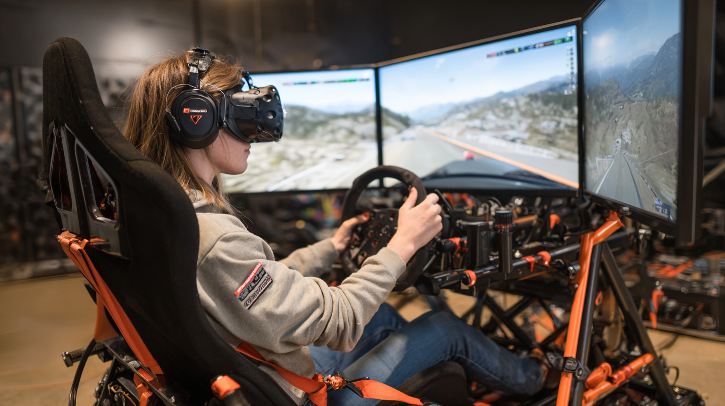 Issues with 9d Vr Simulator Games and Their Impact on User Experience
