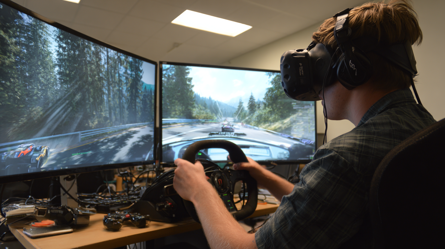 Issues with 9d Vr Simulator Games and Their Impact on User Experience