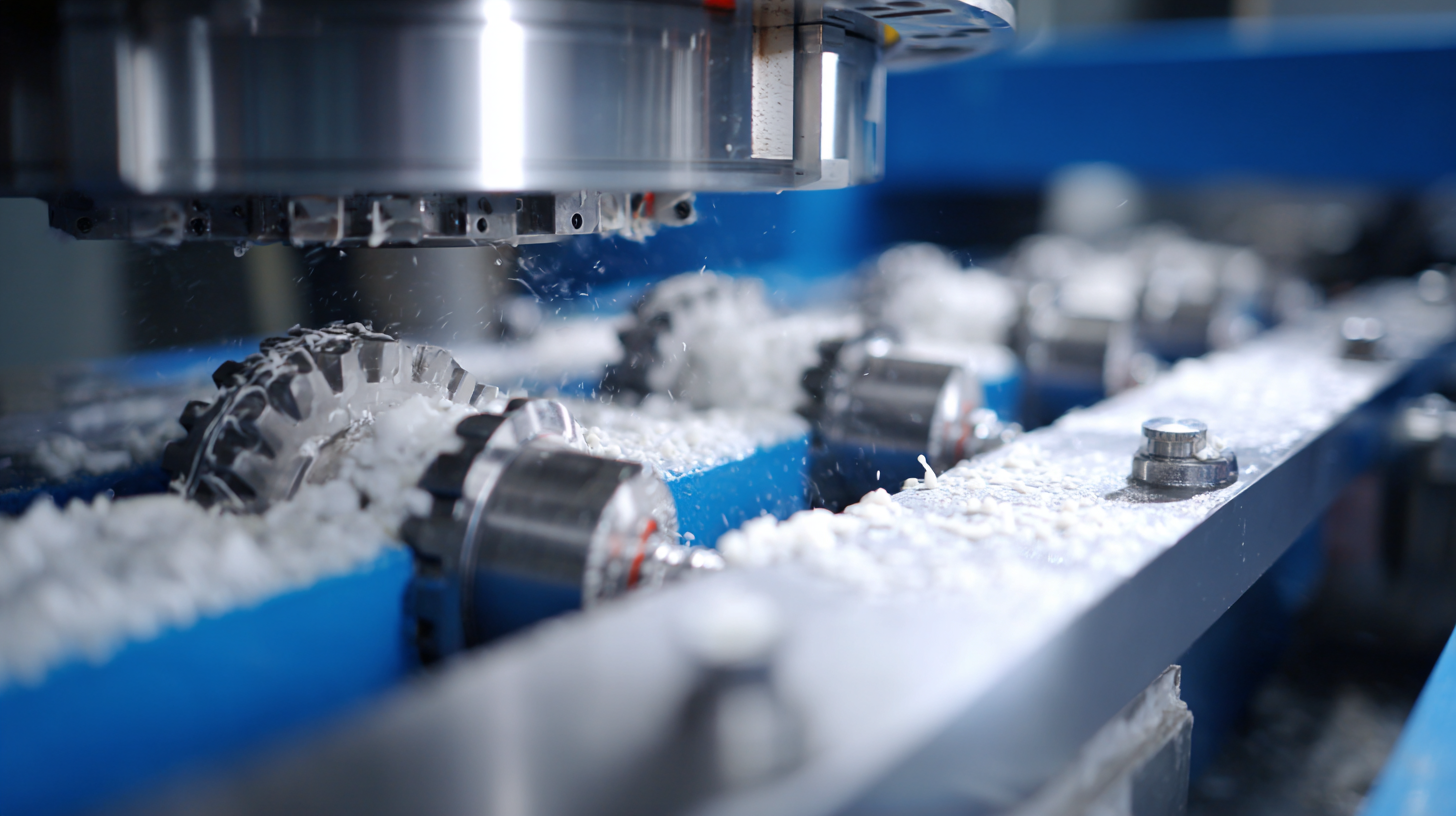 The Future of Ring Die Replacement Innovations Transforming Production Efficiency