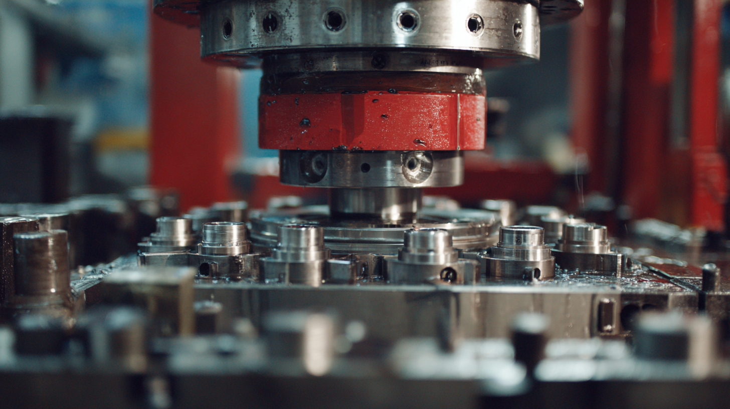 The Future of Ring Die Replacement Innovations Transforming Production Efficiency