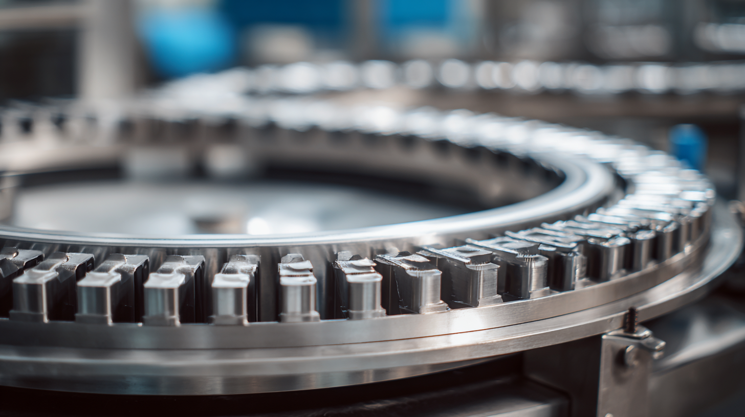 The Future of Ring Die Replacement Innovations Transforming Production Efficiency