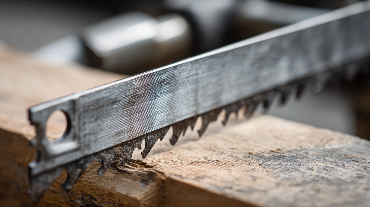 7 Best High Speed Hacksaw Blades for Efficient Cutting