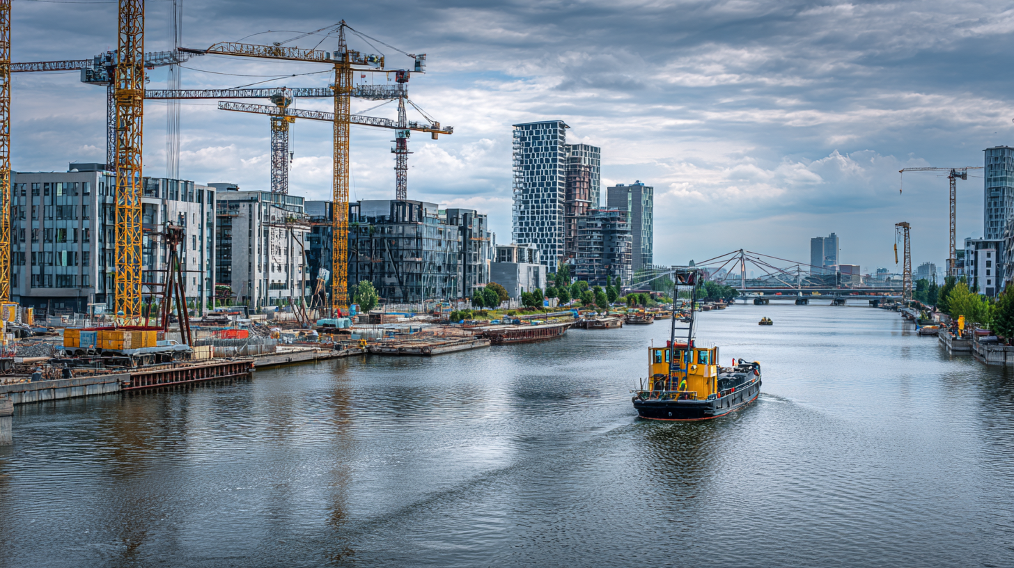 Innovative Applications of Bitumen Emulsifier in Modern Construction Projects