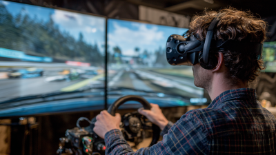 Issues with 9d Vr Simulator Games and Their Impact on User Experience