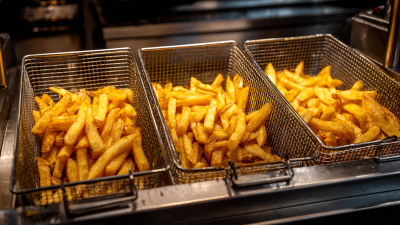 How to Choose the Best Fries Maker Machine for Your Restaurant