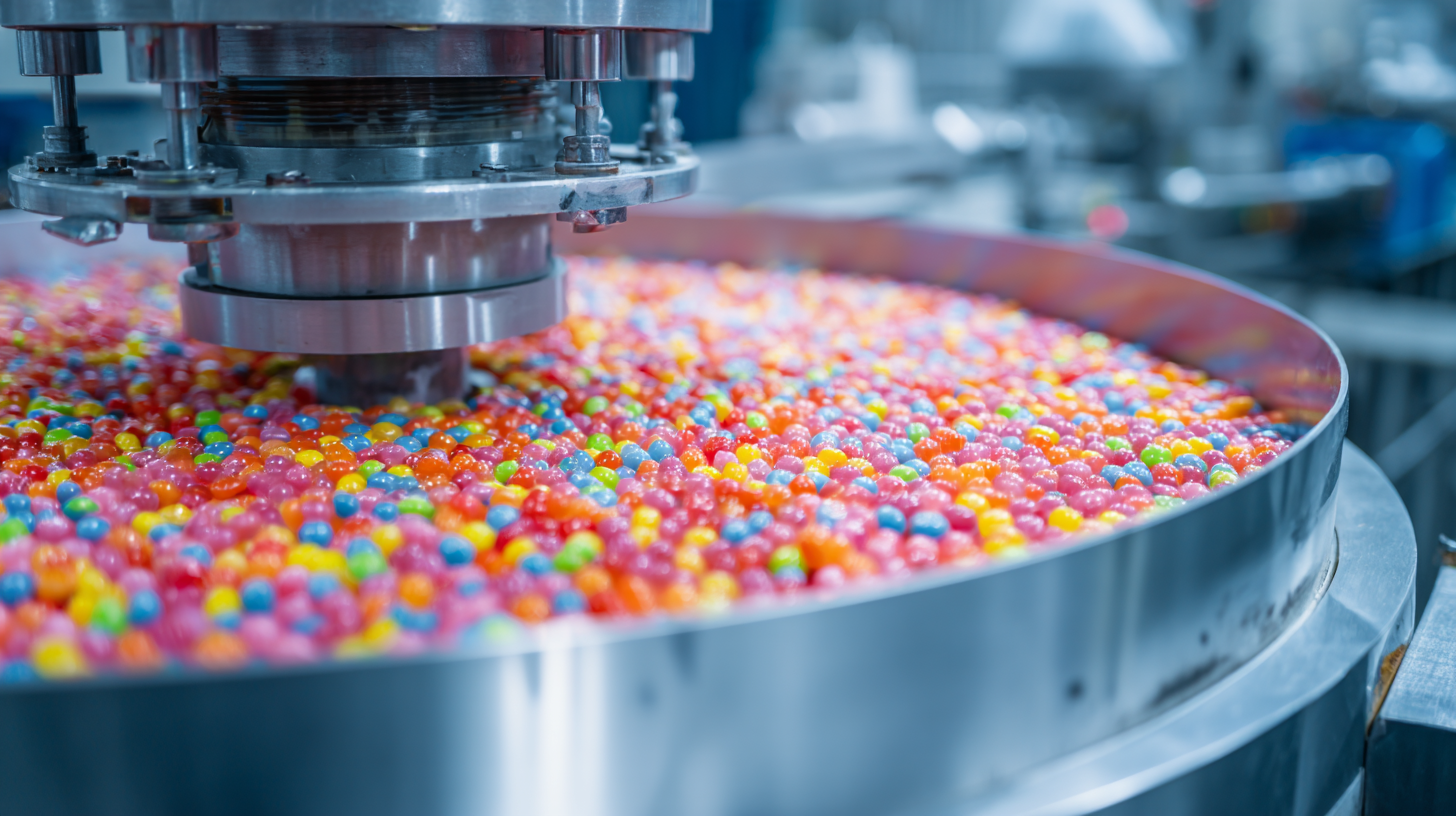 The Ultimate Guide to Maximizing Your Production with Soft Candy Making Machines
