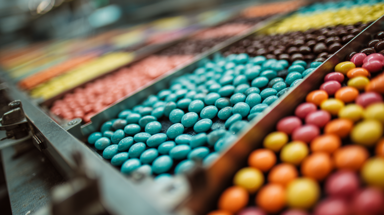 The Ultimate Guide to Maximizing Your Production with Soft Candy Making Machines