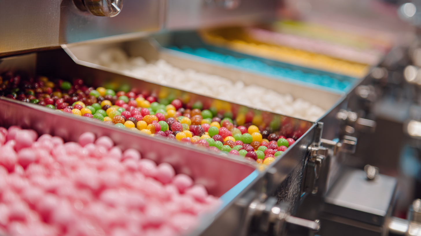 The Ultimate Guide to Maximizing Your Production with Soft Candy Making Machines