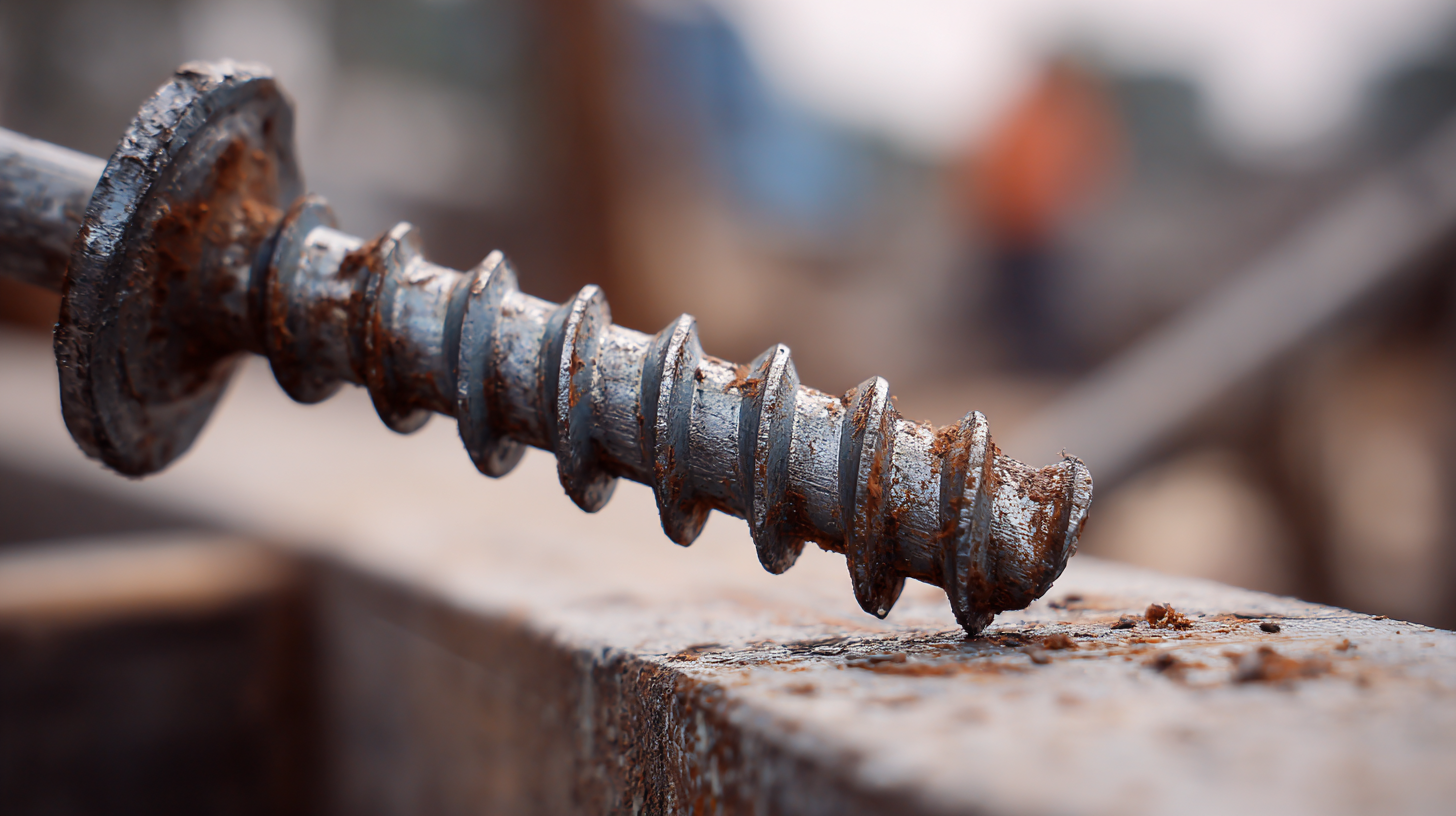 7 Essential Benefits of Using Lag Screws in Your Construction Projects