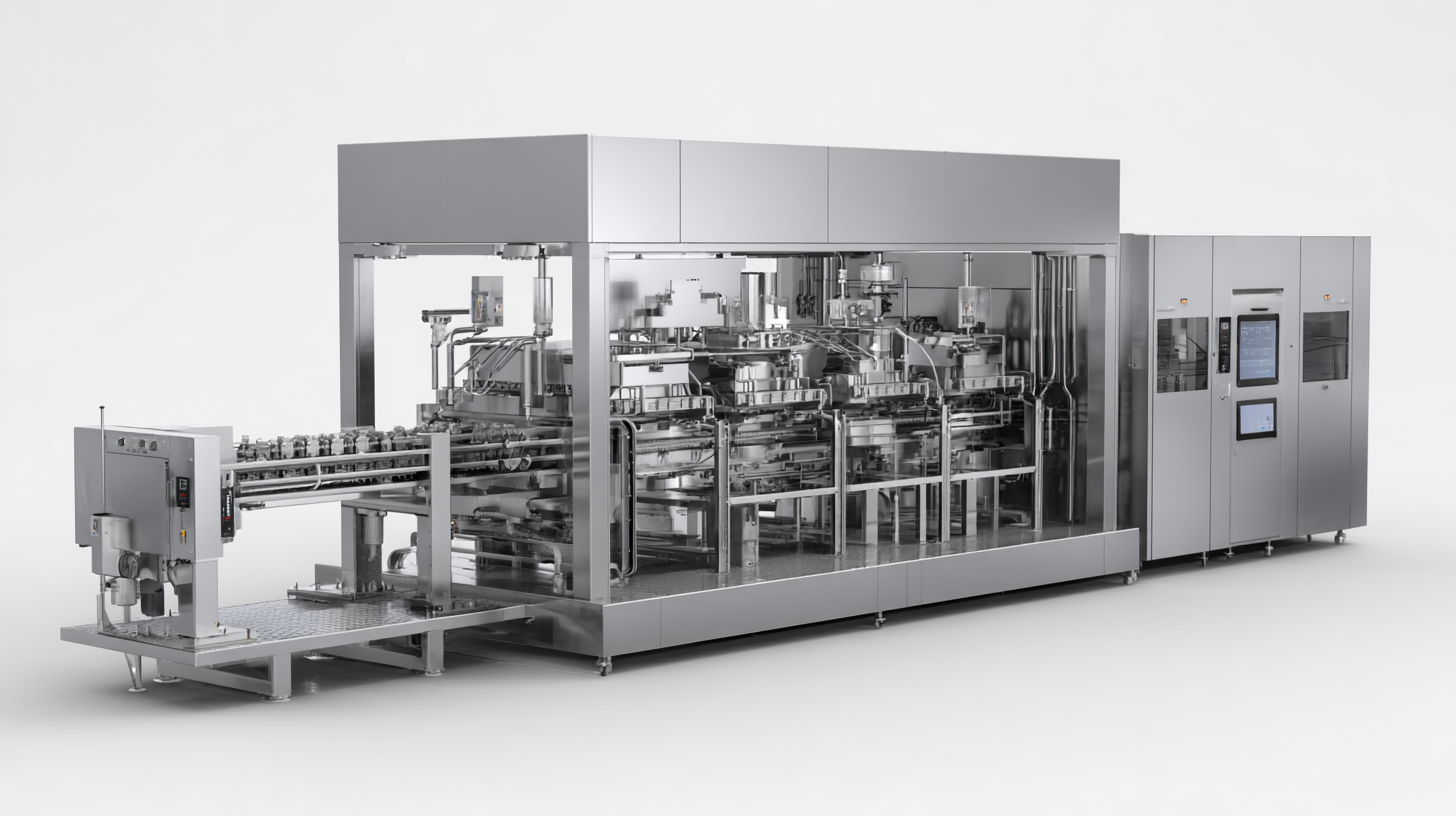 Maximizing Efficiency with a Homogenizer Mixer Machine in Your Production Line