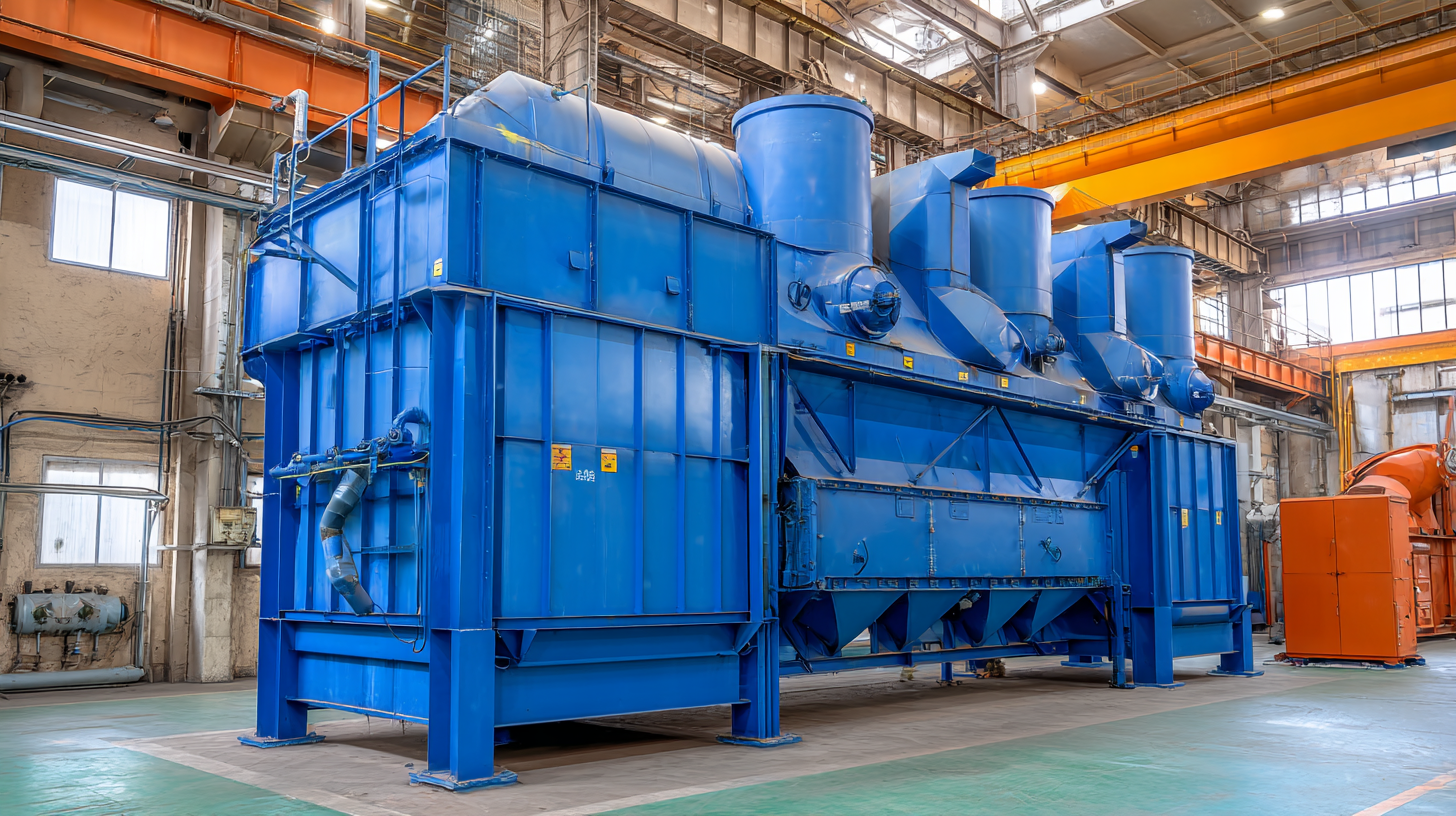 7 Innovative Tips for Understanding the Multi Cyclone Dust Collector Working Principle