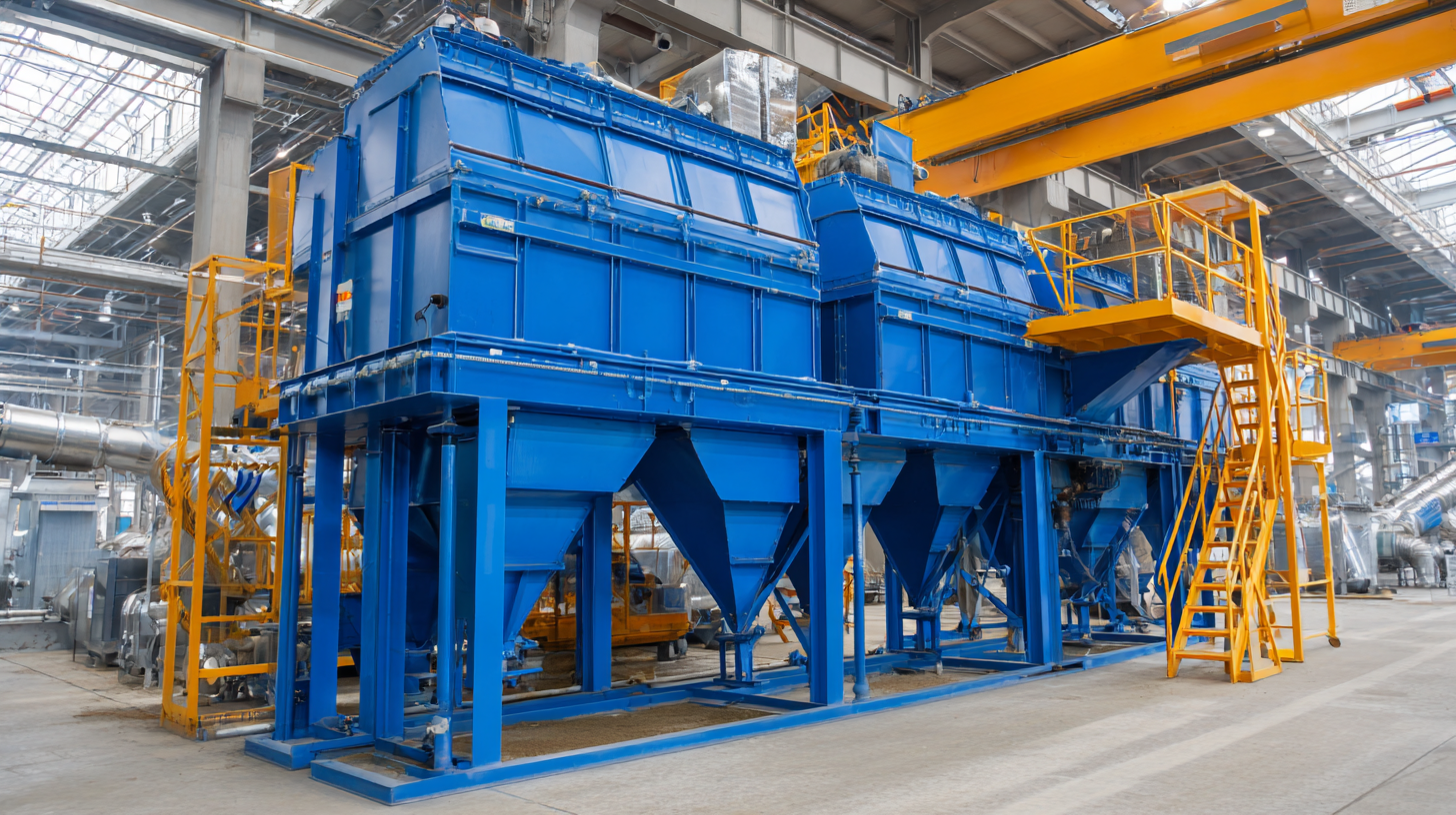 7 Innovative Tips for Understanding the Multi Cyclone Dust Collector Working Principle